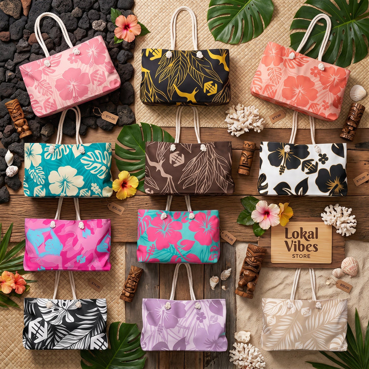 TOTE BAGS