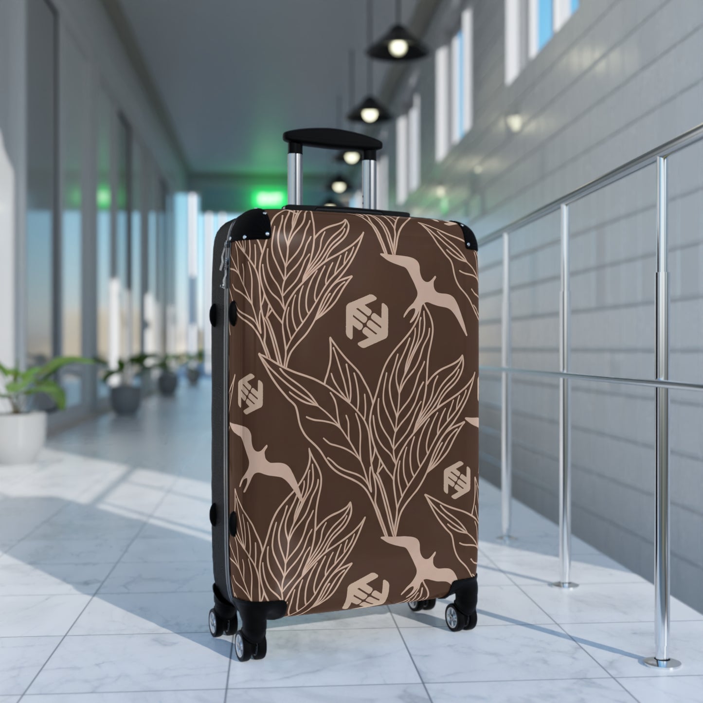 Iwa Canopy - Premium Hard Shell Suitcase