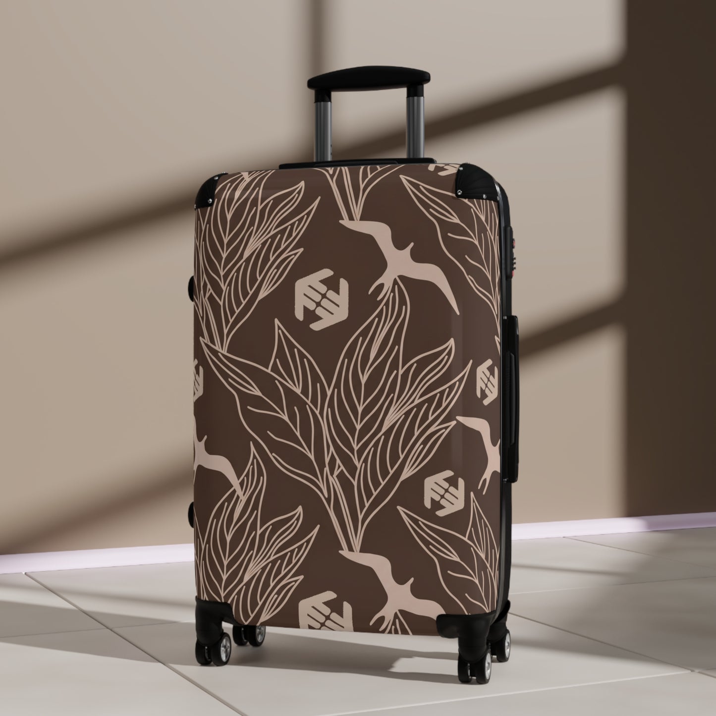Iwa Canopy - Premium Hard Shell Suitcase