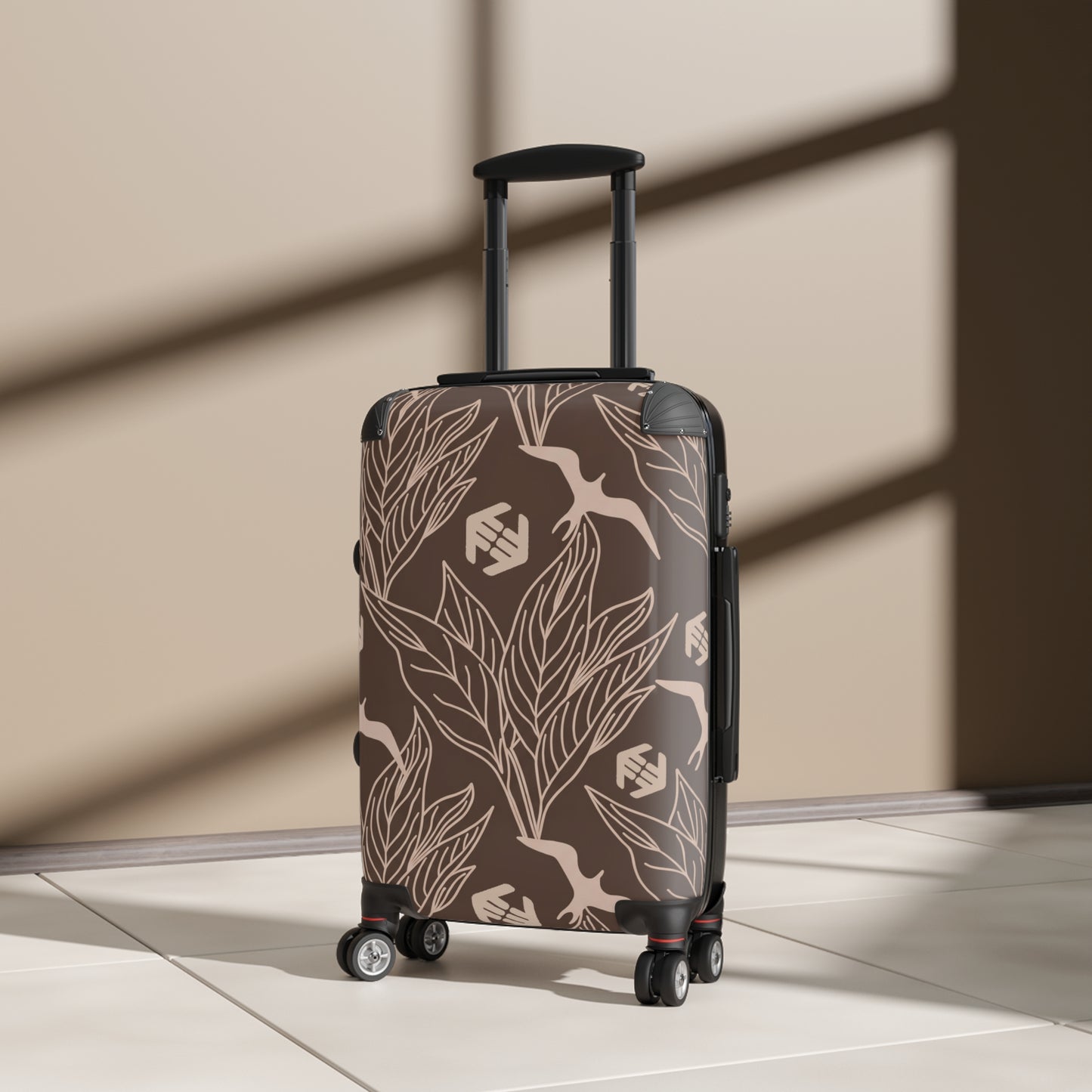 Iwa Canopy - Premium Hard Shell Suitcase
