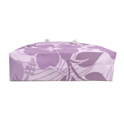Aloha Breeze - Weekender Bag - Tropical Floral Travel Tote