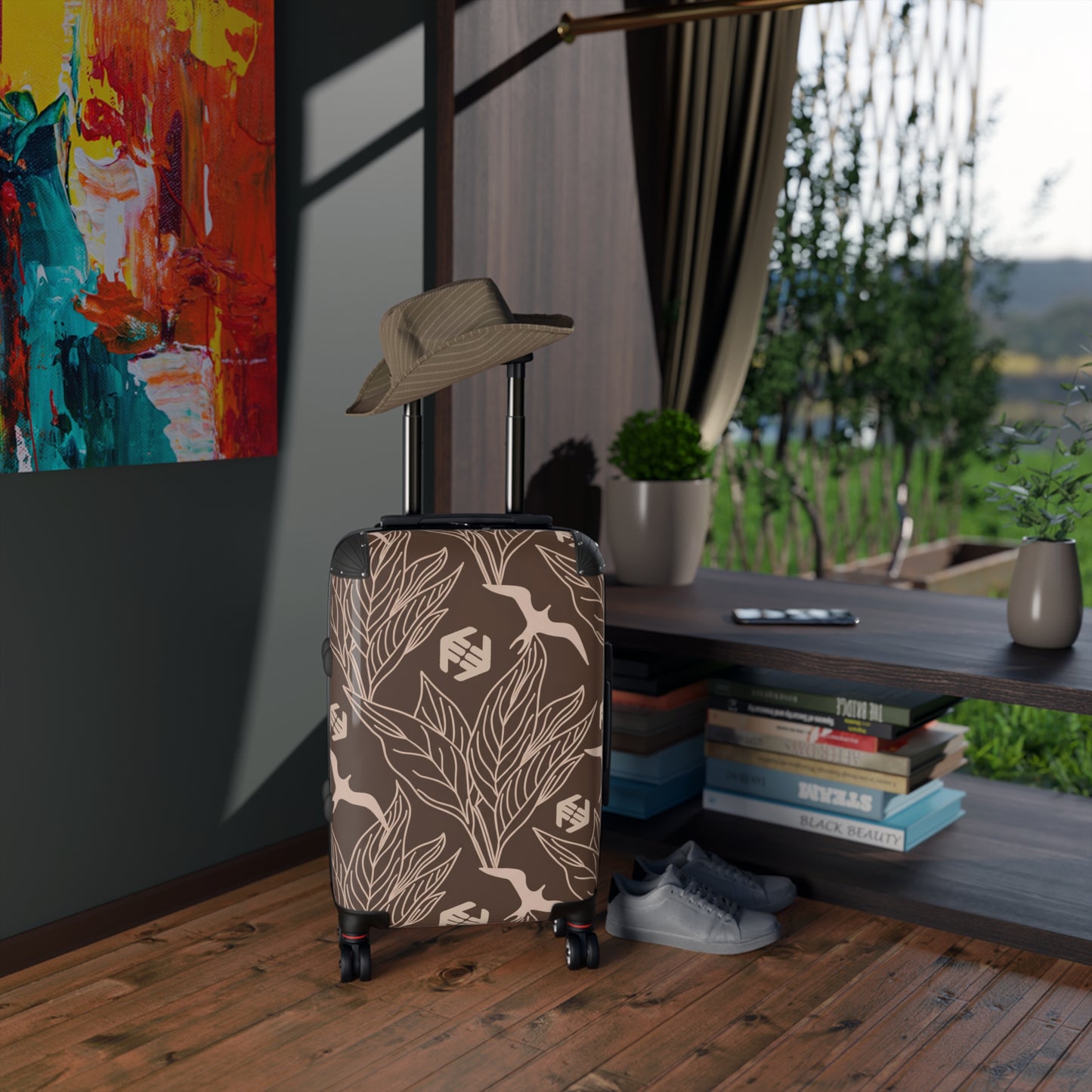 Iwa Canopy - Premium Hard Shell Suitcase
