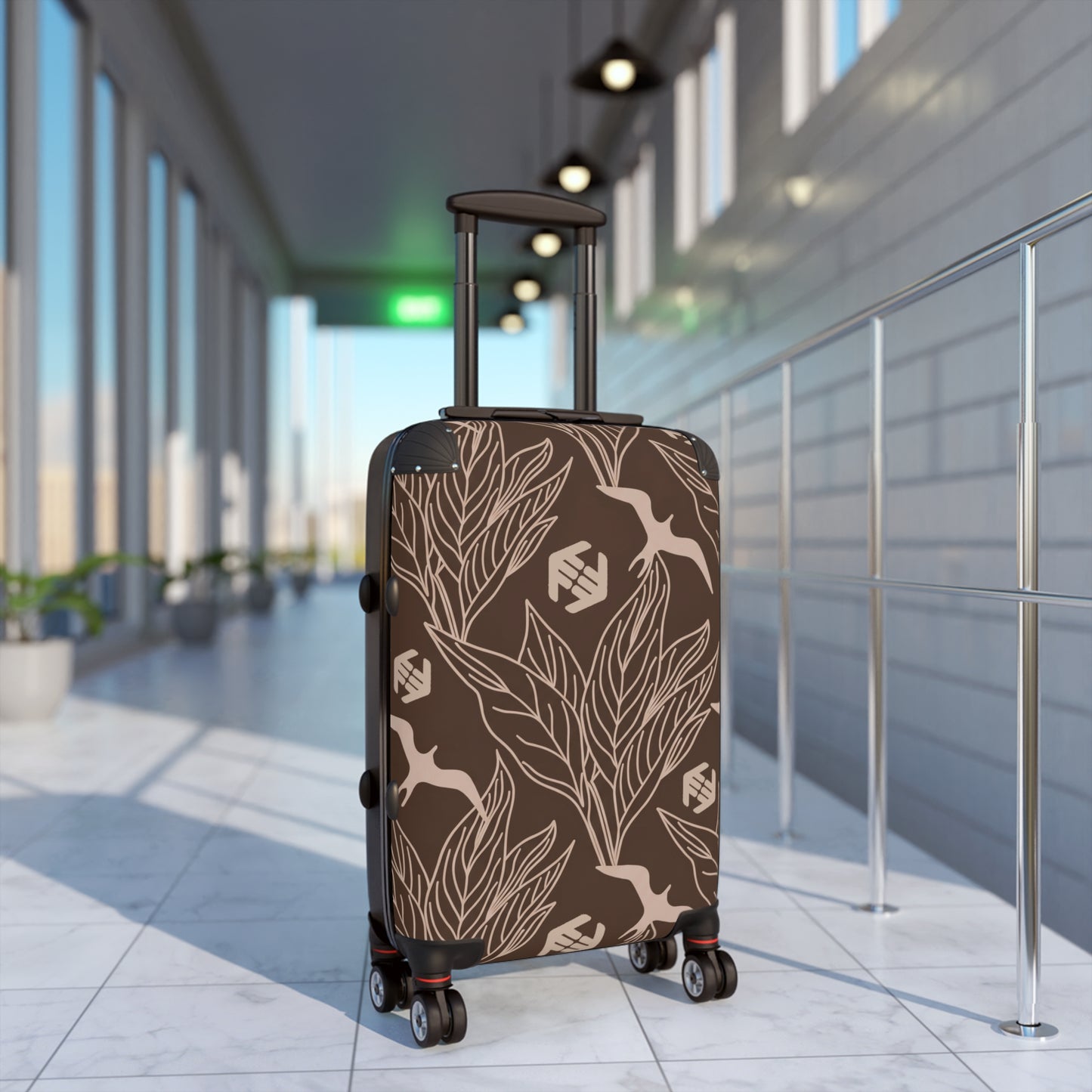 Iwa Canopy - Premium Hard Shell Suitcase