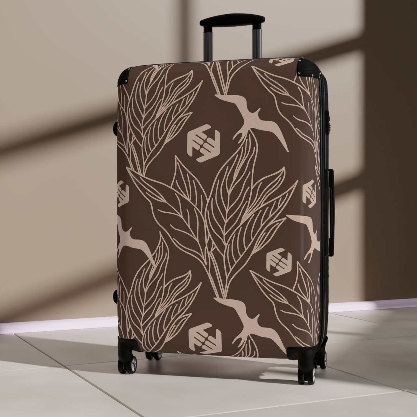 Iwa Canopy - Premium Hard Shell Suitcase